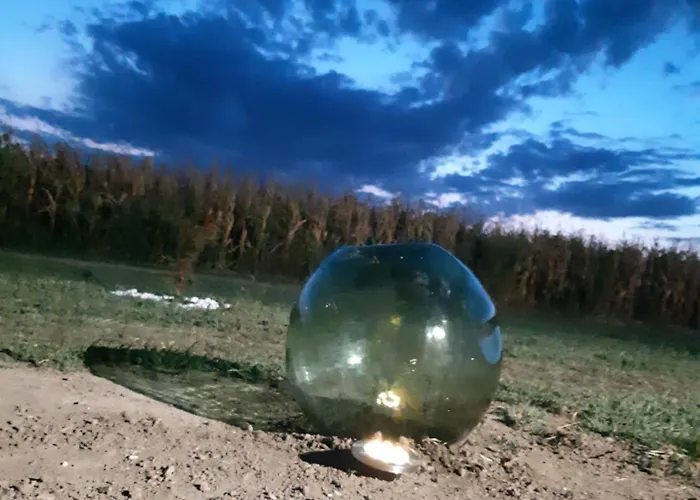 Lantgård La Fornetta Ferrara