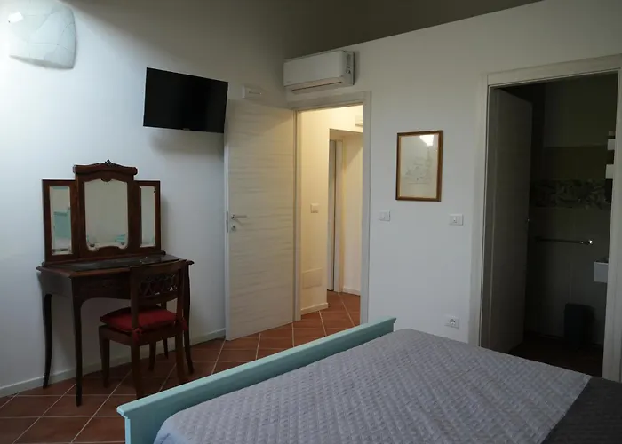 Çiftlik konaklama La Fornetta Ferrara