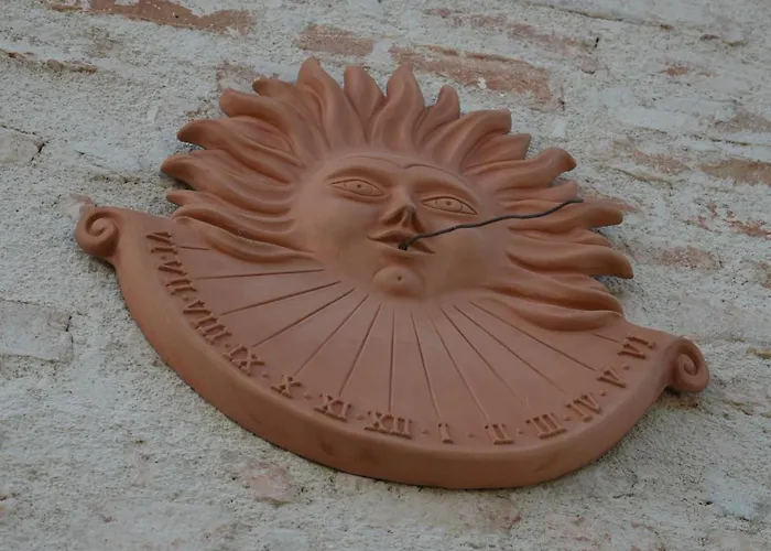 Çiftlik konaklama La Fornetta