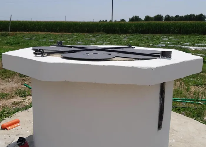 La Fornetta Çiftlik konaklama Ferrara