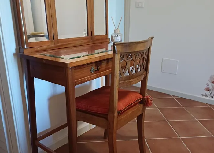 Çiftlik konaklama La Fornetta