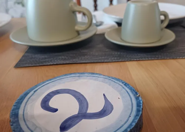 La Fornetta Çiftlik konaklama *