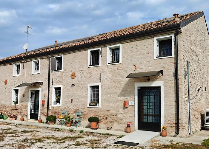 Lantgård La Fornetta *